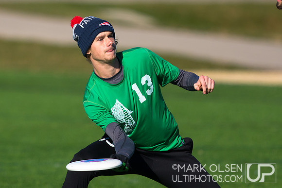 Windy City Invite - College Open Pre-Quarters