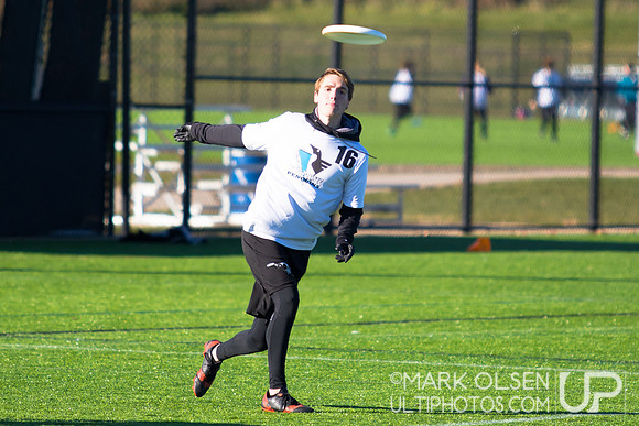 Windy City Invite - College Open Pre-Quarters