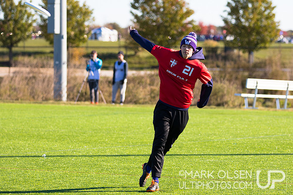 Windy City Invite - College Open Pre-Quarters
