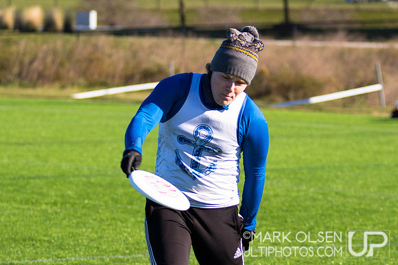 Windy City Invite - College Open Pre-Quarters