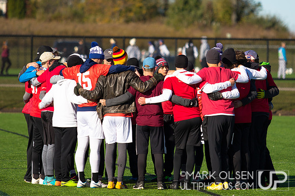 Windy City Invite - College Open Pre-Quarters