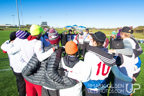 Windy City Invite - College Open Pre-Quarters