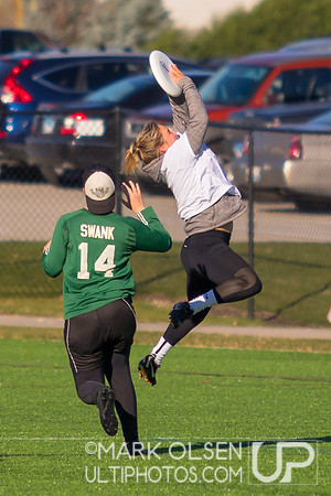 Windy City Invite - College Women Rd 5