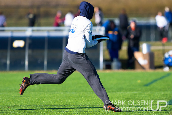 Windy City Invite - College Open Quarter Finals