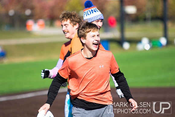 Windy City Invite - College Open Quarter Finals