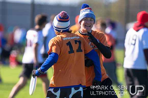 Windy City Invite - College Open Quarter Finals