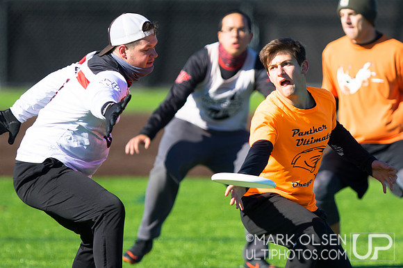Windy City Invite - College Open Quarter Finals