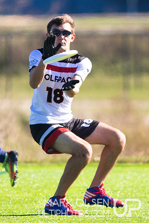 Windy City Invite - College Open Quarter Finals