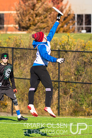Windy City Invite - College Open Quarter Finals
