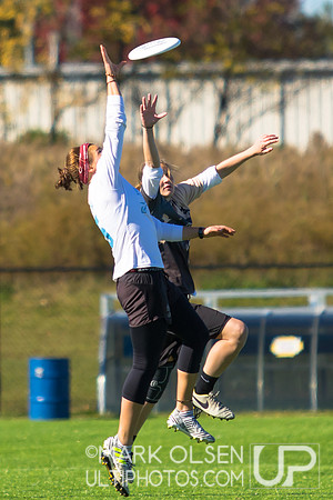 Windy City Invite - Women Quarter Finals
