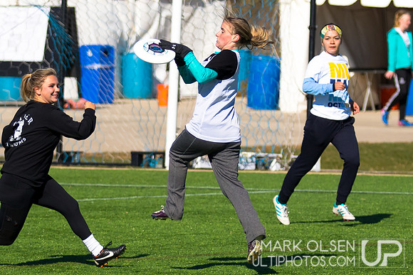 Windy City Invite - Women Quarter Finals