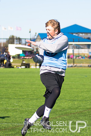 Windy City Invite - College Open - Semis