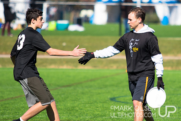Windy City Invite - College Open - Semis