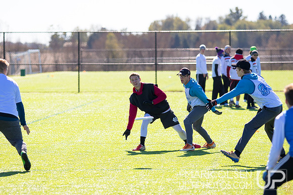 Windy City Invite - College Open - Semis