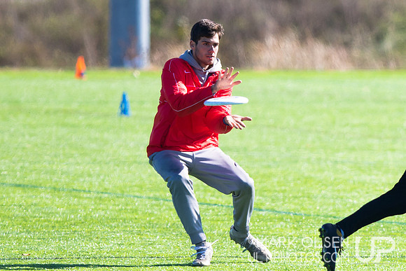 Windy City Invite - College Open - Semis