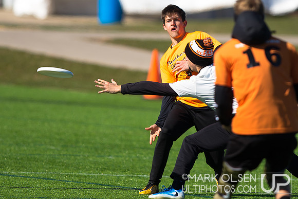 Windy City Invite - College Open - Semis