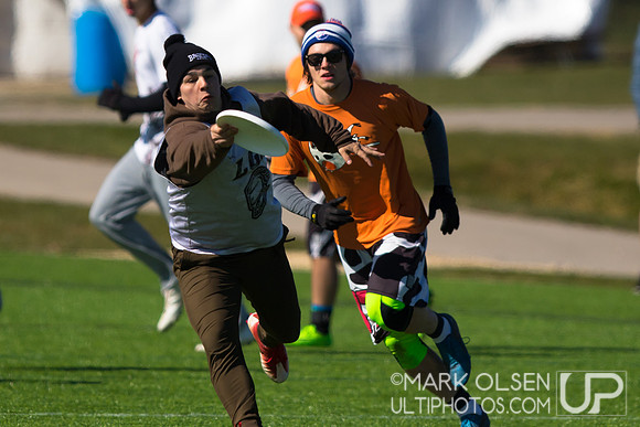 Windy City Invite - College Open - Semis