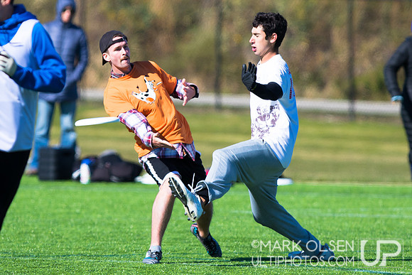 Windy City Invite - College Open - Semis