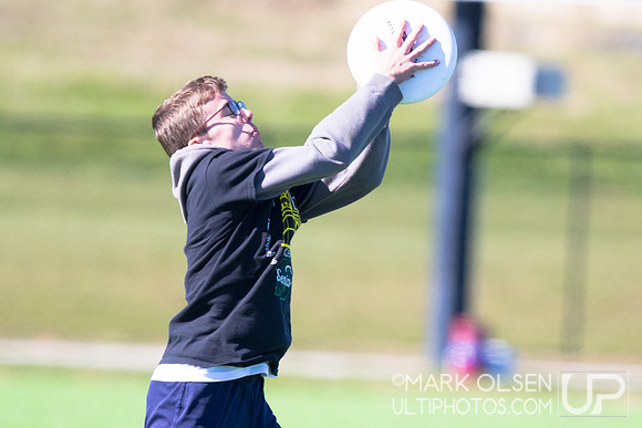 Windy City Invite - College Open - Semis
