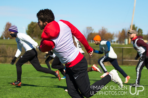 Windy City Invite - College Open - Semis