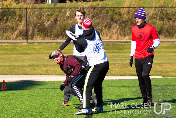 Windy City Invite - College Open Finals