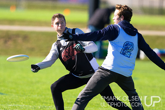 Windy City Invite - College Open Finals