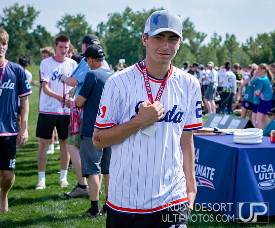 USA Ultimate Youth Club Championships 2025