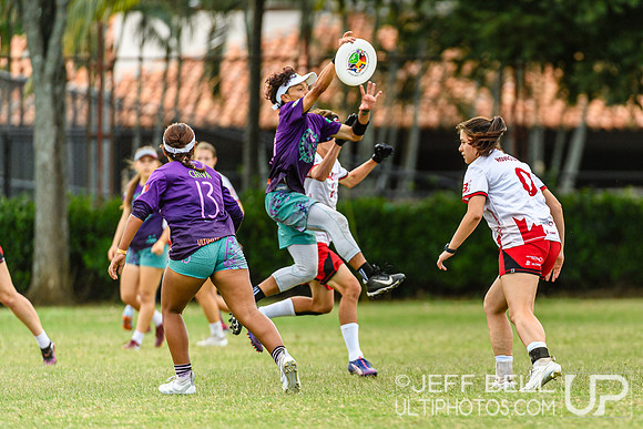 2025 BC Pan American Youth Ultimate Championship