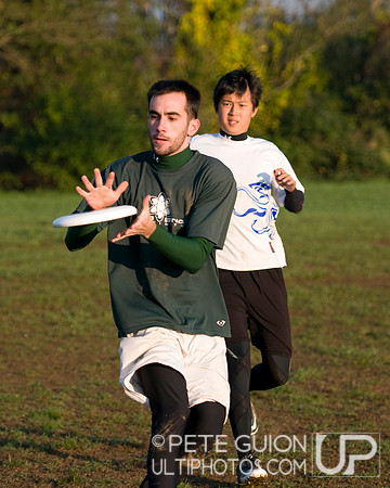 Sunday Early Round -- 2011 Patriot Games