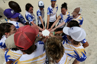 Day 2: Pool Play of the 2015 World Championships of Beach Ultimate