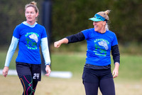 Day 6 of the WFDF 2024 World Masters Ultimate Championships
