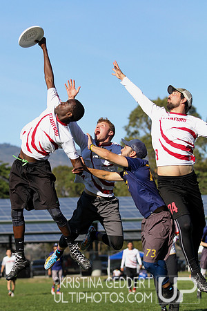 Santa Barbara Invite 2018