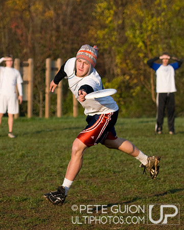 Sunday Early Round -- 2011 Patriot Games