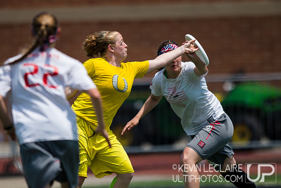Oregon Fugue vs. OSU Fever Women's Final