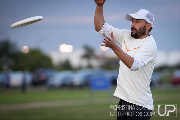 USA Ultimate National Championships 2013 - Friday