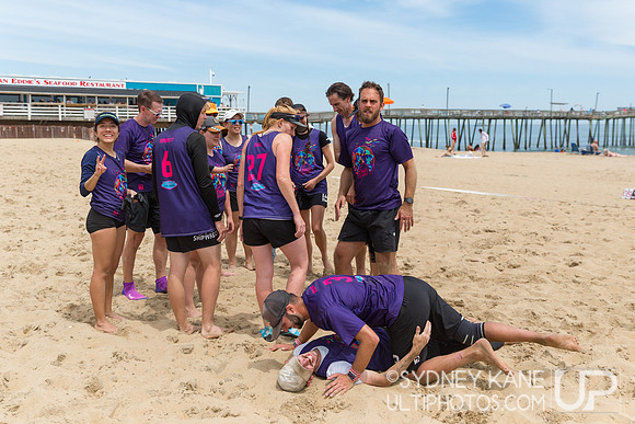 Sunday - 2025 Beach Championships