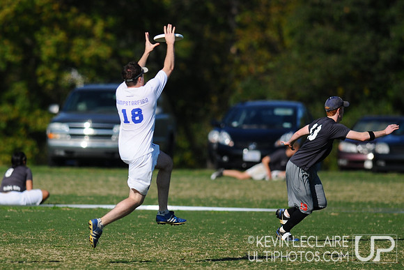 Saturday 9am Round at 2009 Midatlantic Mixed Regionals