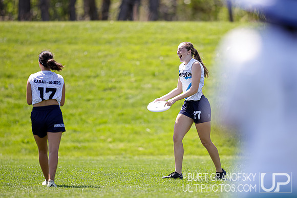USA Ultimate Youth Club Championships, August 5, 2024
