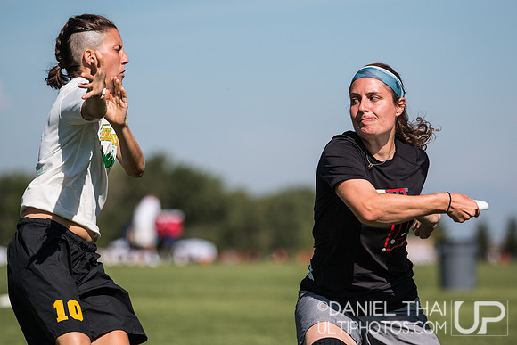 Sunday Women's 2014 Colorado Cup