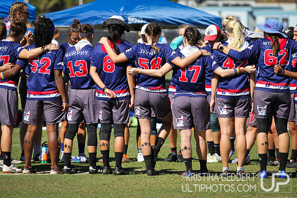 2018 USA Ultimate Club Championships