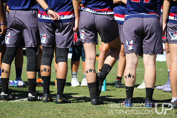 2018 USA Ultimate Club Championships
