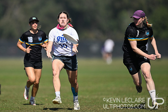 Grit v Schwa - Sat R2 - USA Ultimate Club Champs 2023
