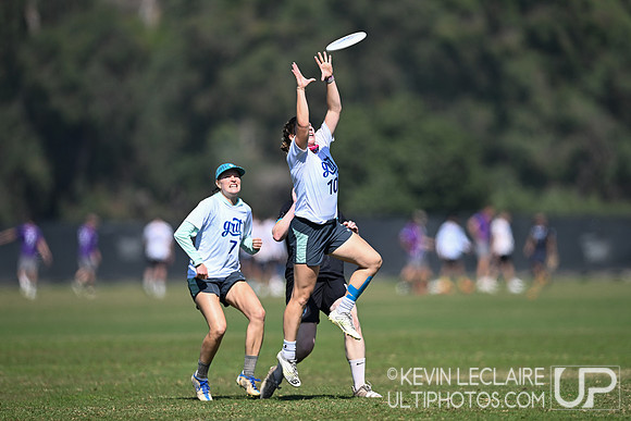 Grit v Schwa - Sat R2 - USA Ultimate Club Champs 2023