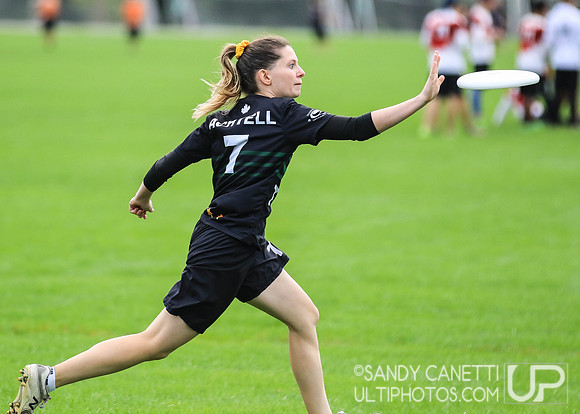 2018 USAU Northeast Regionals - Saturday