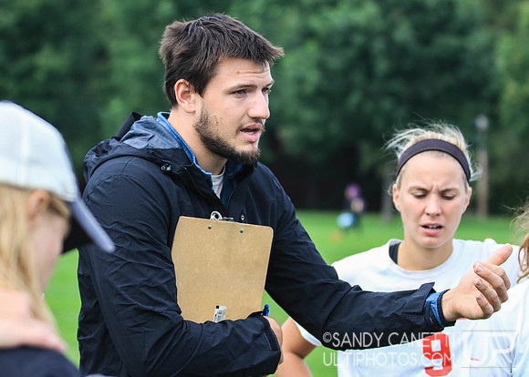 2018 USAU Northeast Regionals - Saturday