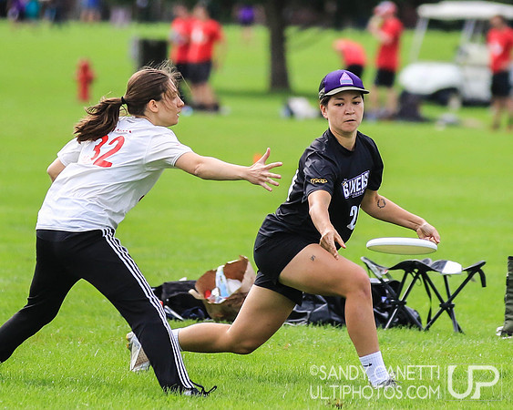 2018 USAU Northeast Regionals - Saturday