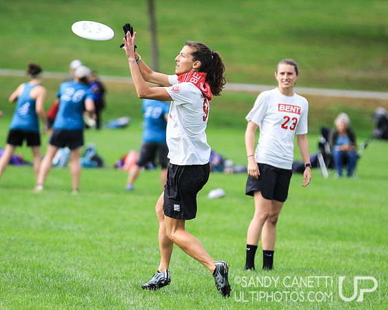 2018 USAU Northeast Regionals - Saturday