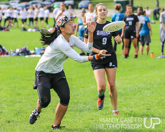 2018 USAU Northeast Regionals - Saturday