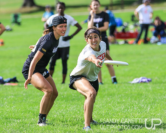 2018 USAU Northeast Regionals - Saturday