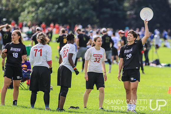 2018 USAU Northeast Regionals - Saturday